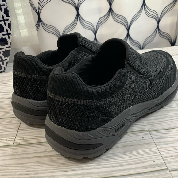 Skechers Arch Fit Motley - Vaseo size 10 Black .Lightweight - Picture 5 of 16